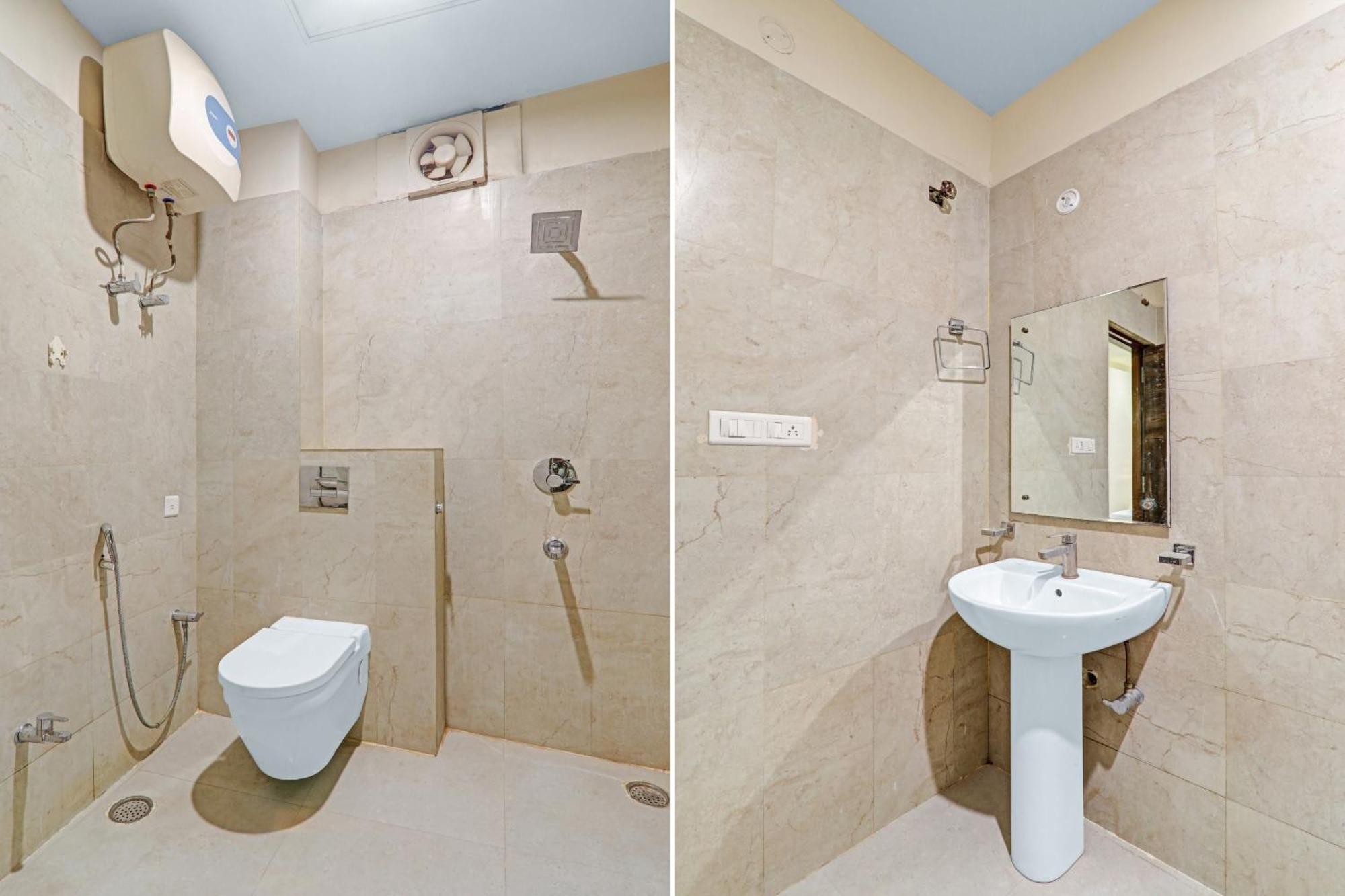 Townhouse 1150 Hotel Dayal Palace Chinhat Bagian luar foto